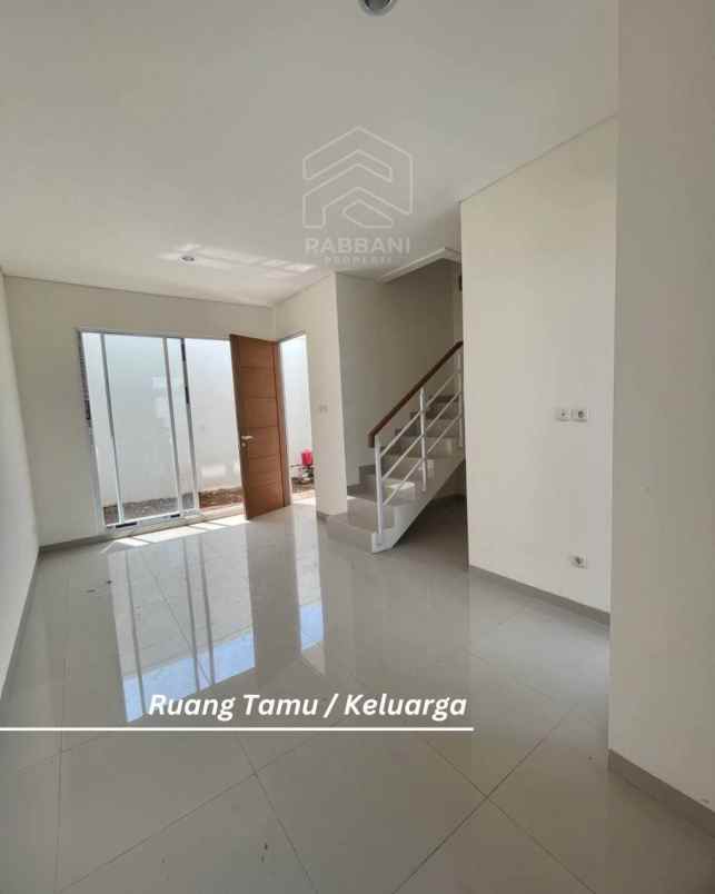 dijual rumah pamulang