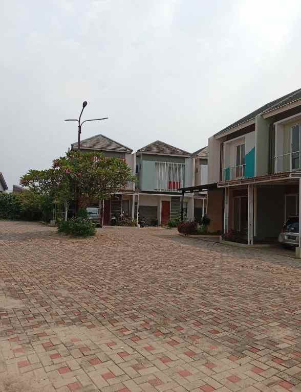 dijual rumah pamulang