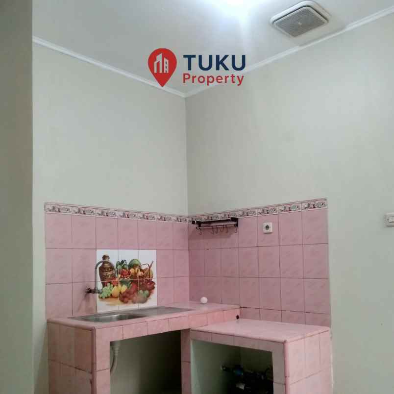 dijual rumah pamulang hill pondok benda