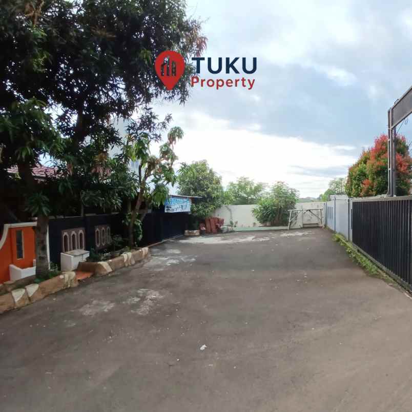 dijual rumah pamulang hill pondok benda
