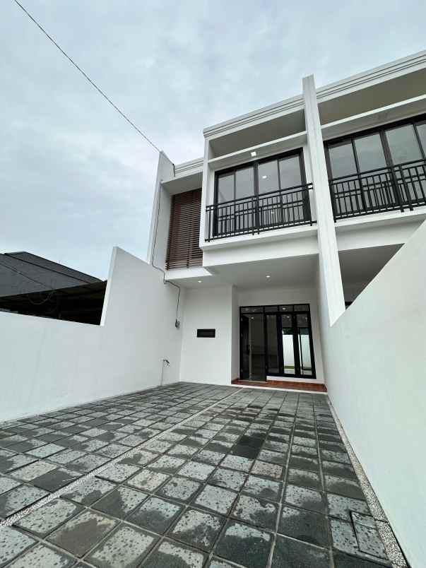 dijual rumah pamulang tangerang