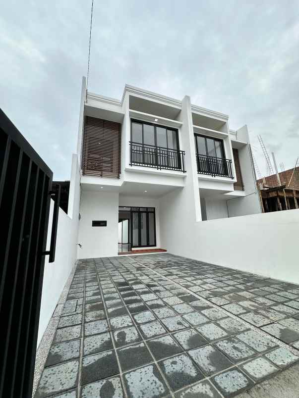 dijual rumah pamulang tangerang