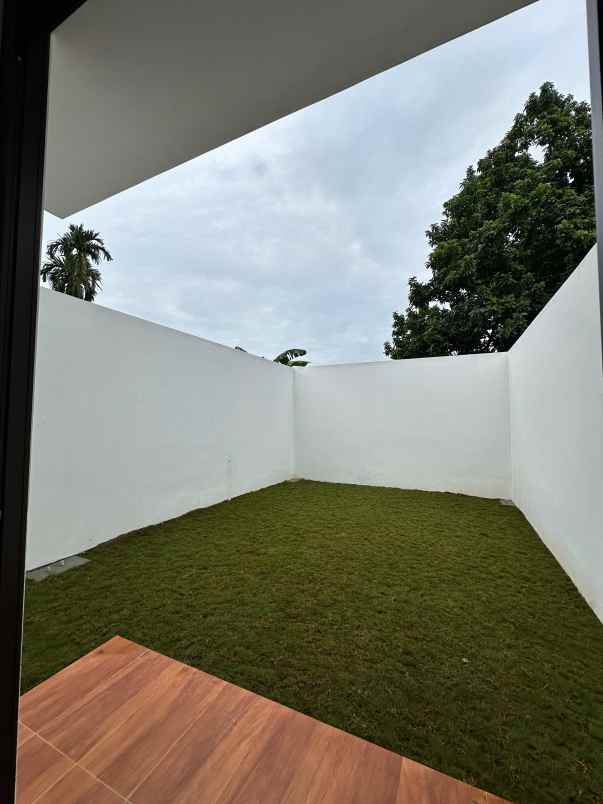 dijual rumah pamulang tangerang