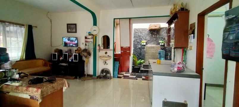 dijual rumah pancoran mas depok