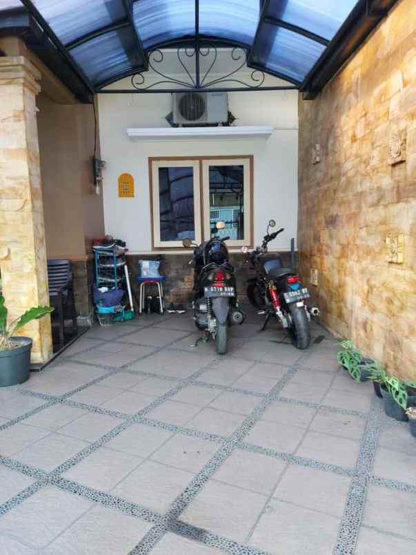 dijual rumah pandanwangi sulfat blimbing kota malang