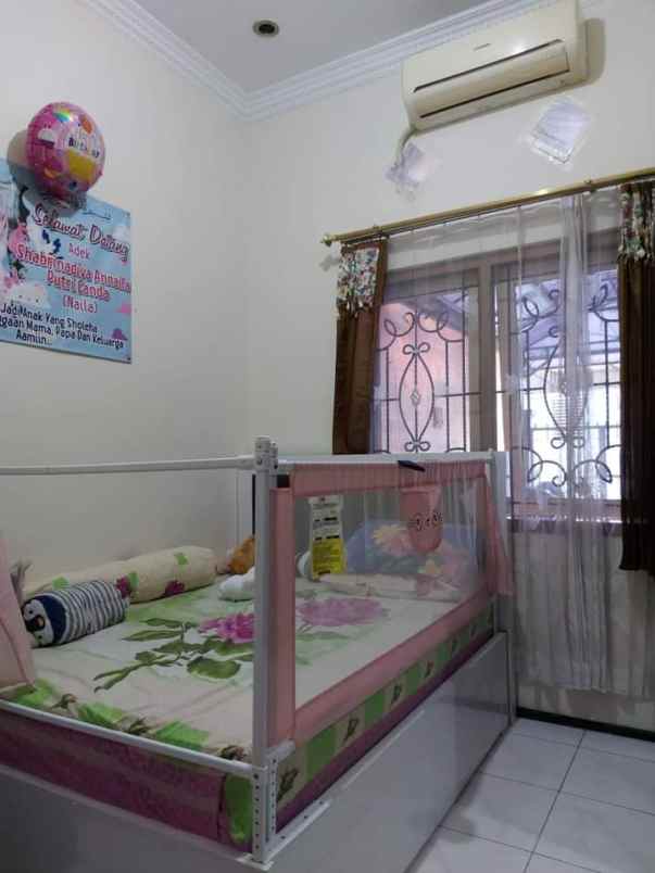 dijual rumah pandanwangi sulfat blimbing kota malang