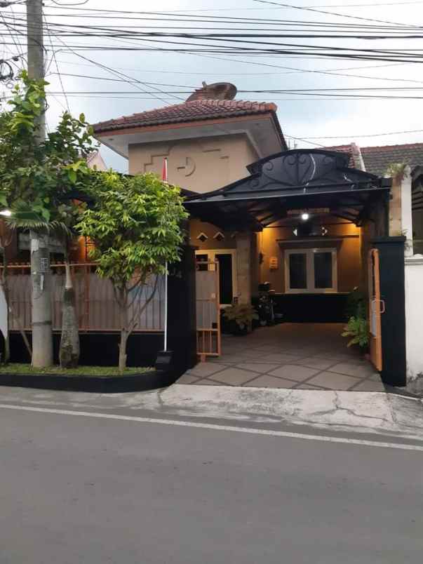 dijual rumah pandanwangi sulfat blimbing kota malang