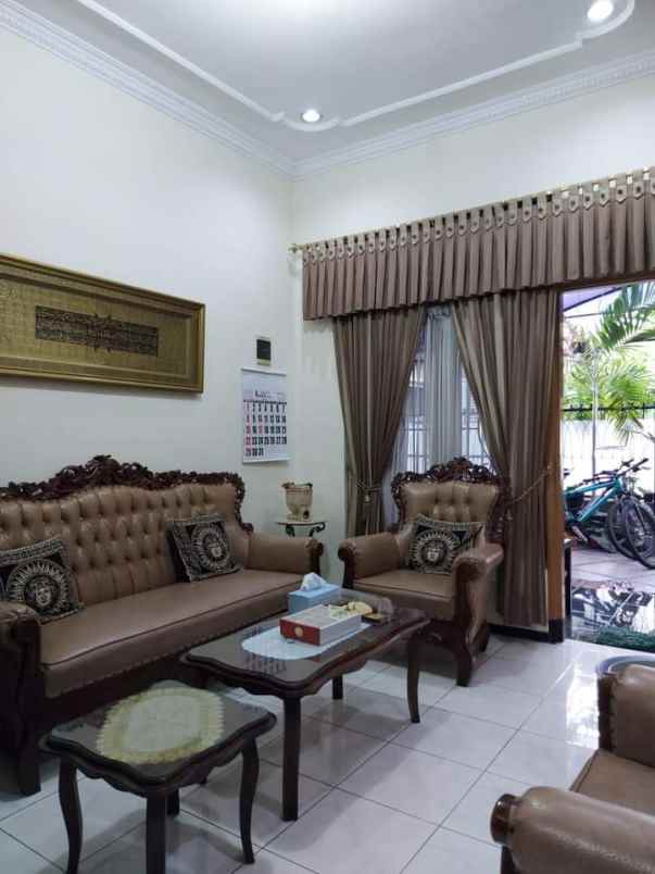 dijual rumah pandanwangi sulfat blimbing kota malang