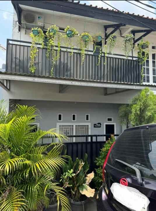 dijual rumah pangkalan jati baru cinere