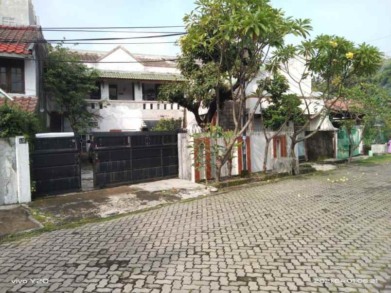 dijual rumah panjang jiwo permai