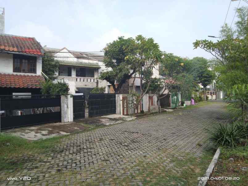 dijual rumah panjang jiwo permai
