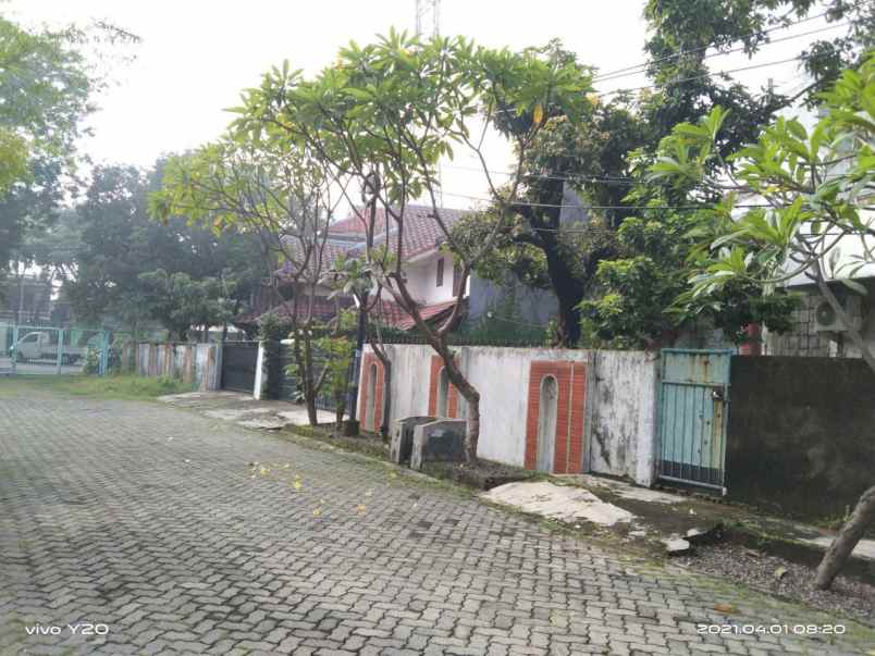 dijual rumah panjang jiwo permai