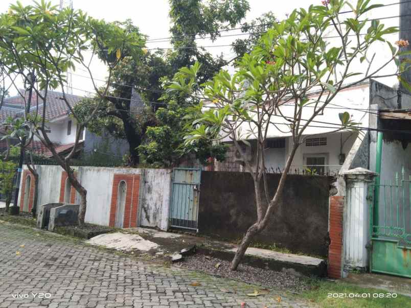 dijual rumah panjang jiwo permai
