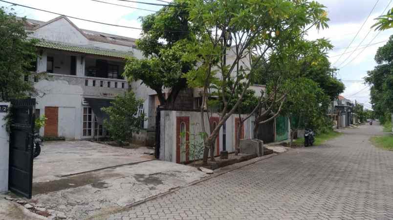 dijual rumah panjang jiwo permai