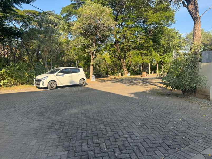 dijual rumah pantai mentari