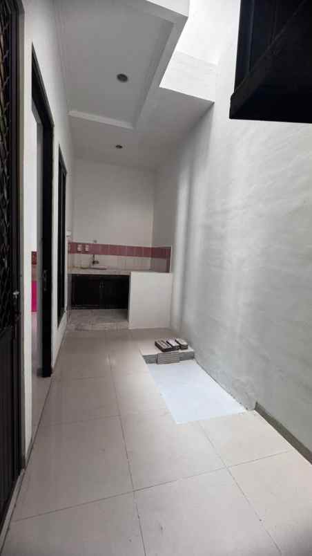 dijual rumah pantai mentari