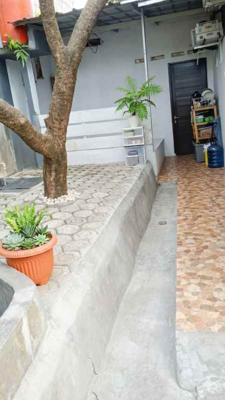 dijual rumah pasir jambu sukaraja bogor