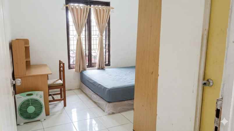 dijual rumah pasir jambu sukaraja bogor