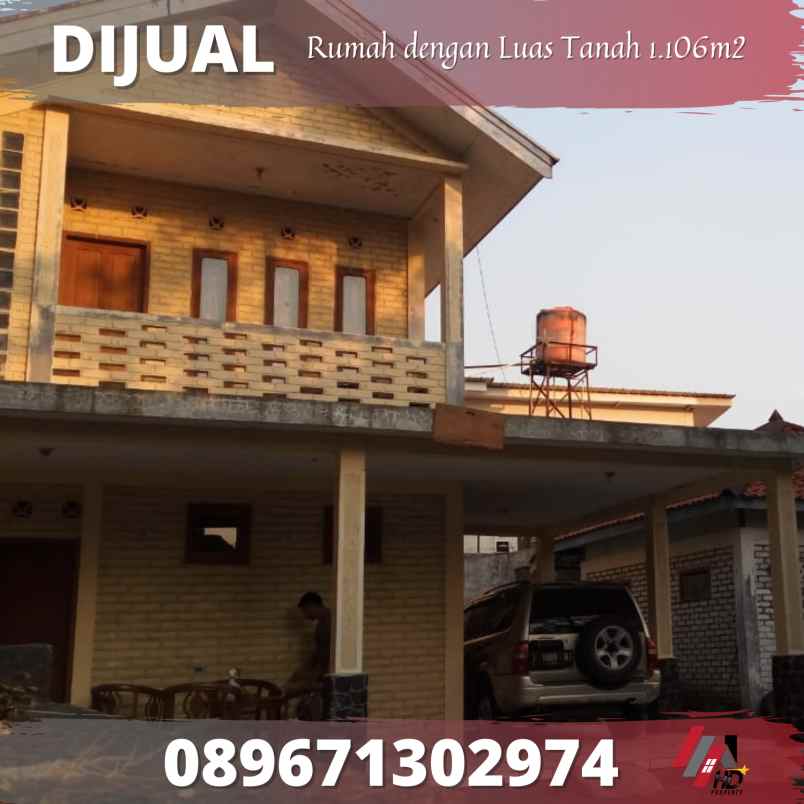 dijual rumah pasir luyu