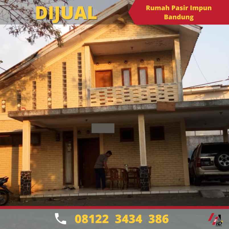 dijual rumah pasir luyu