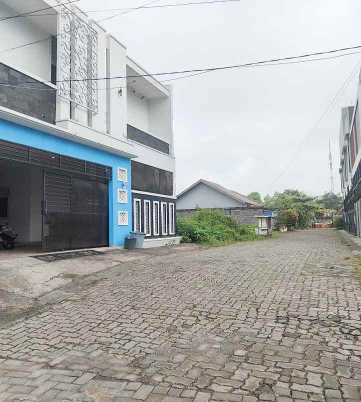 dijual rumah pedalangan kec banyumanik