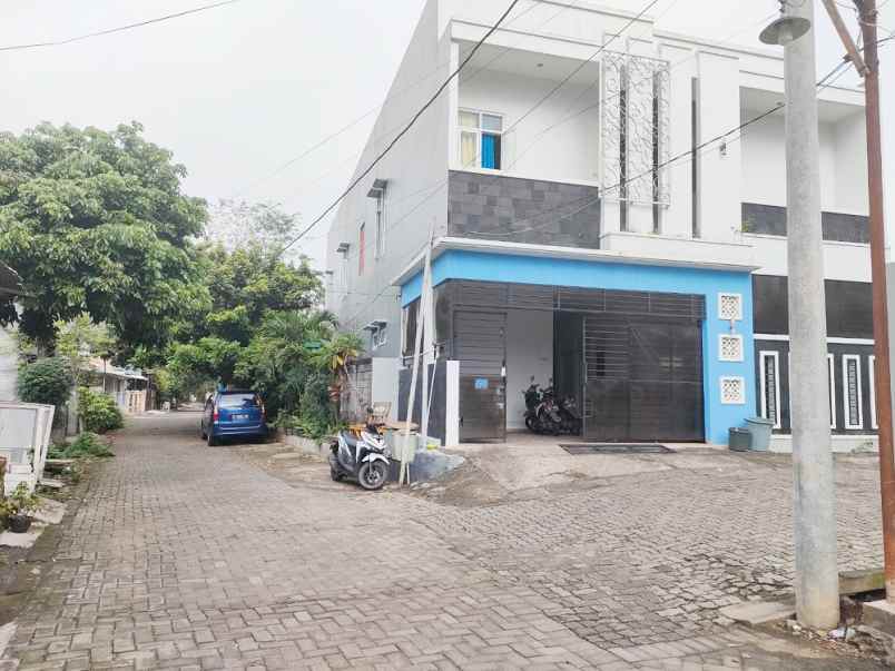 dijual rumah pedalangan kec banyumanik