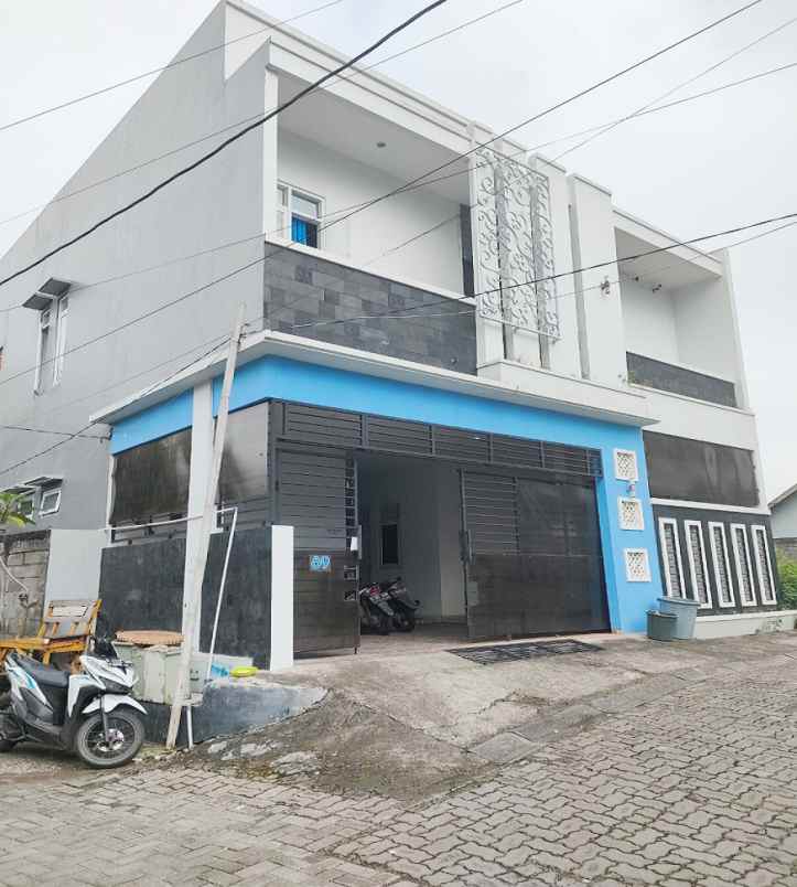 dijual rumah pedalangan kec banyumanik