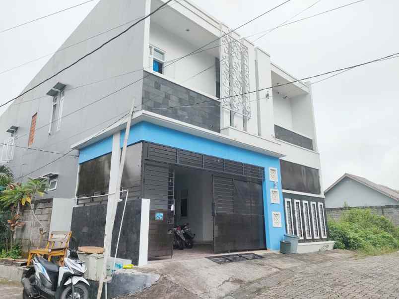 dijual rumah pedalangan kec banyumanik