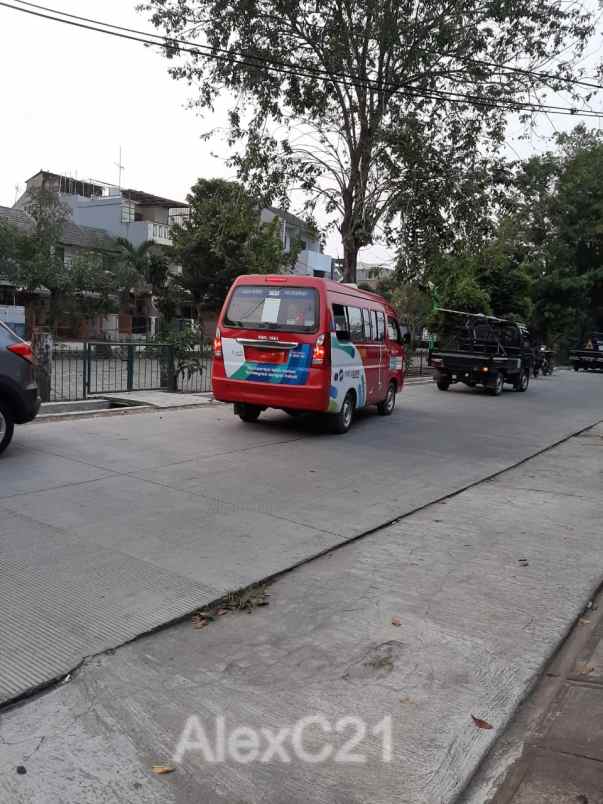 dijual rumah pegangsaan dua