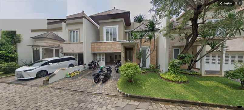 dijual rumah pejaten barat