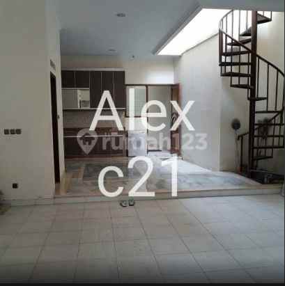 dijual rumah pejaten barat