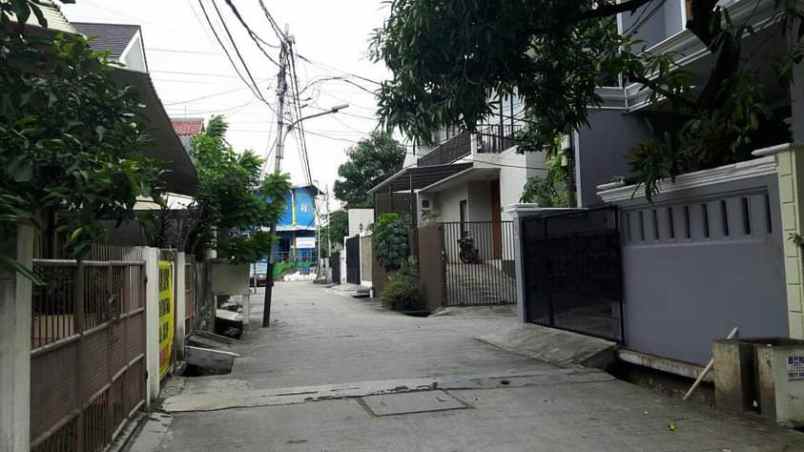 dijual rumah pela mampang mampang