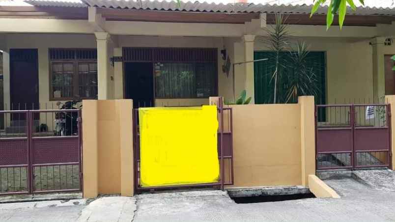 dijual rumah pela mampang mampang