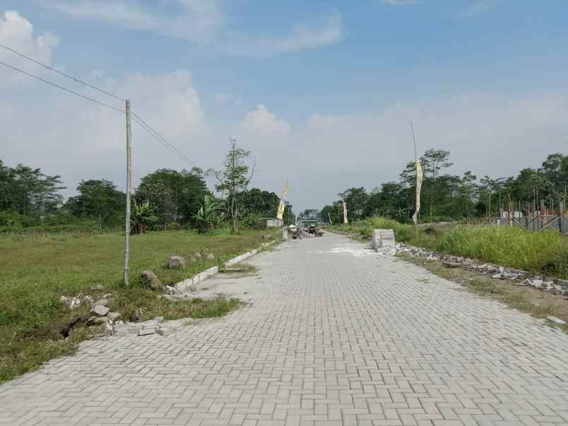 dijual rumah pengging teras boyolali