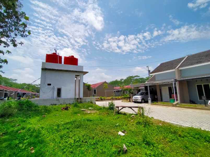 dijual rumah pengging teras boyolali