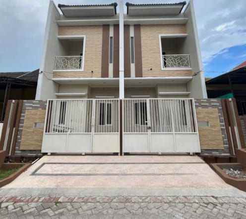 dijual rumah penjaringan timur