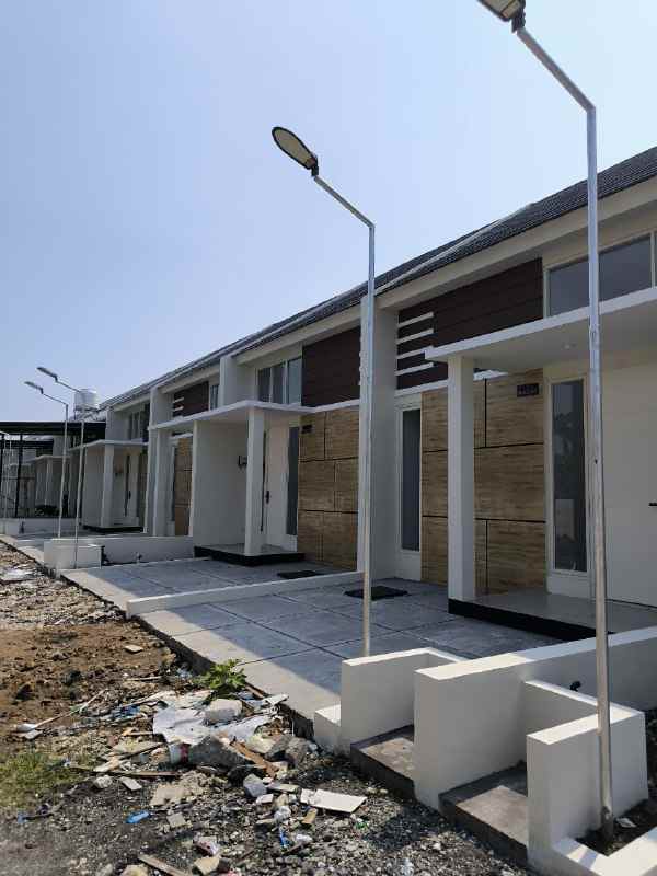 dijual rumah permata gunung anyar