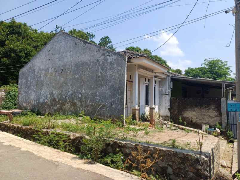 dijual rumah perum bukit kencana citalang