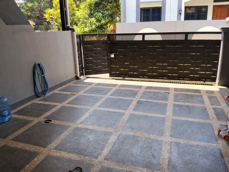 dijual rumah perum indaci jl ipik