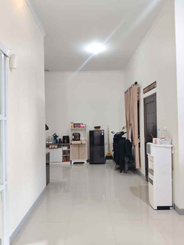 dijual rumah perum indaci jl ipik