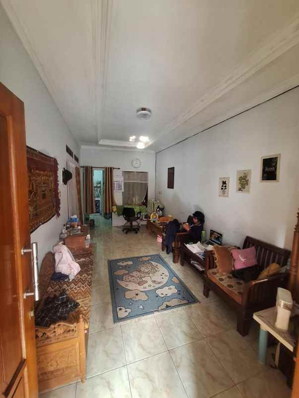 dijual rumah perum panorama indah