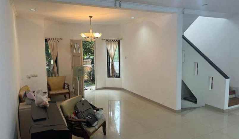 dijual rumah perumahan anggrek loka 2 3