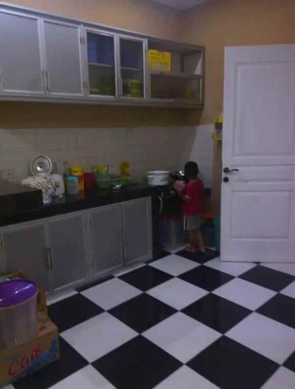 dijual rumah perumahan babatan wiyung