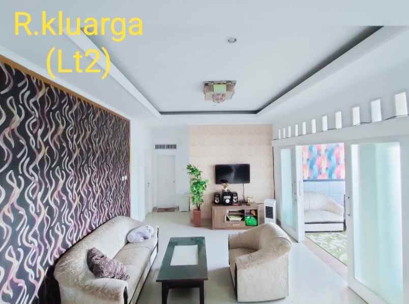 dijual rumah perumahan bogor view jl