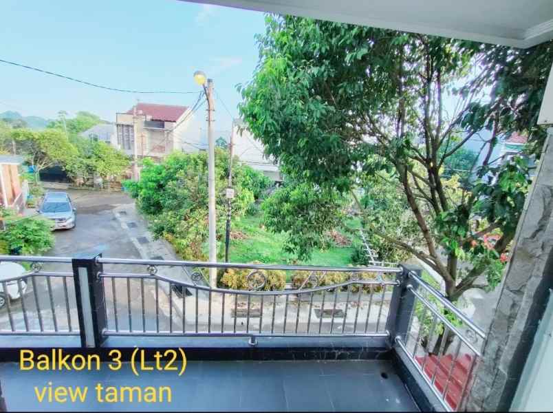 dijual rumah perumahan bogor view jl