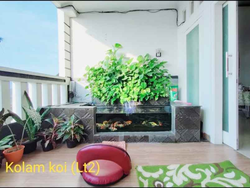 dijual rumah perumahan bogor view jl