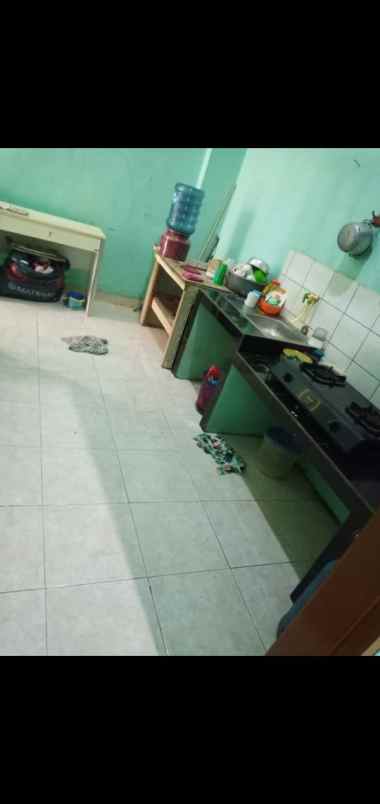 dijual rumah perumahan bulevar hijau