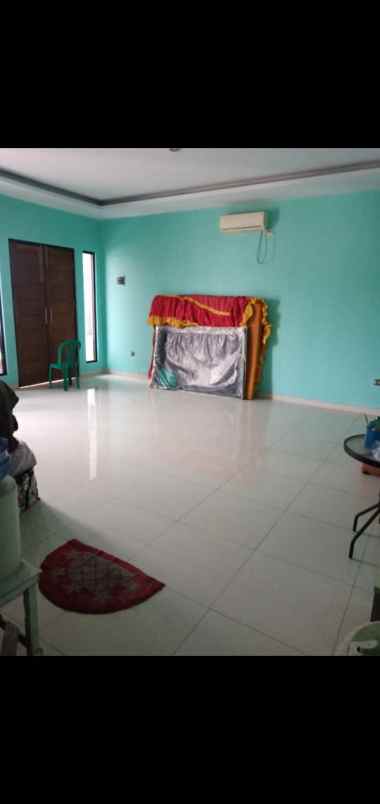 dijual rumah perumahan bulevar hijau