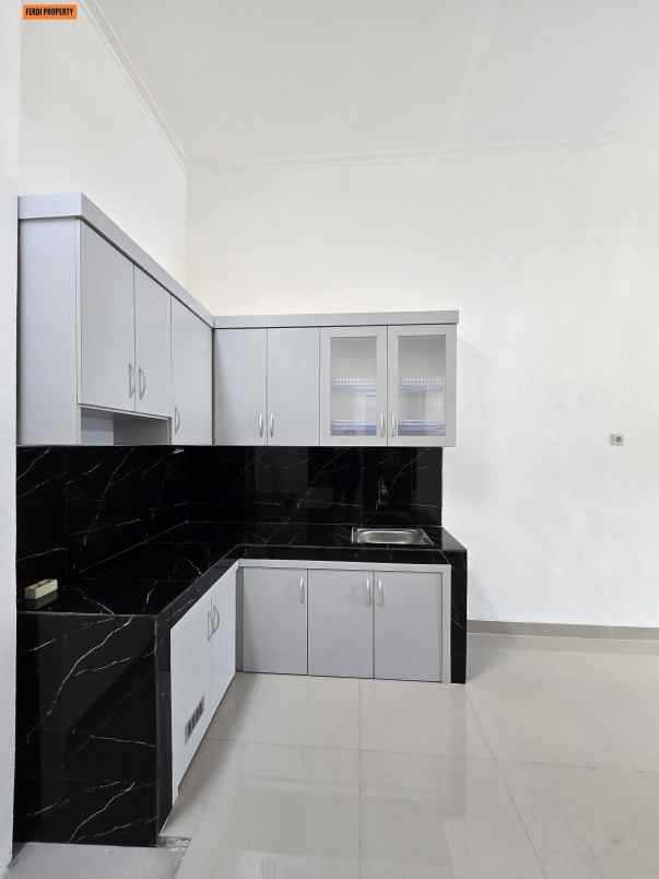 dijual rumah perumahan citra indah jonggol