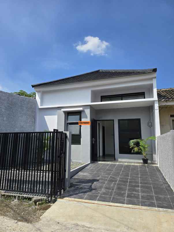 dijual rumah perumahan citra indah jonggol